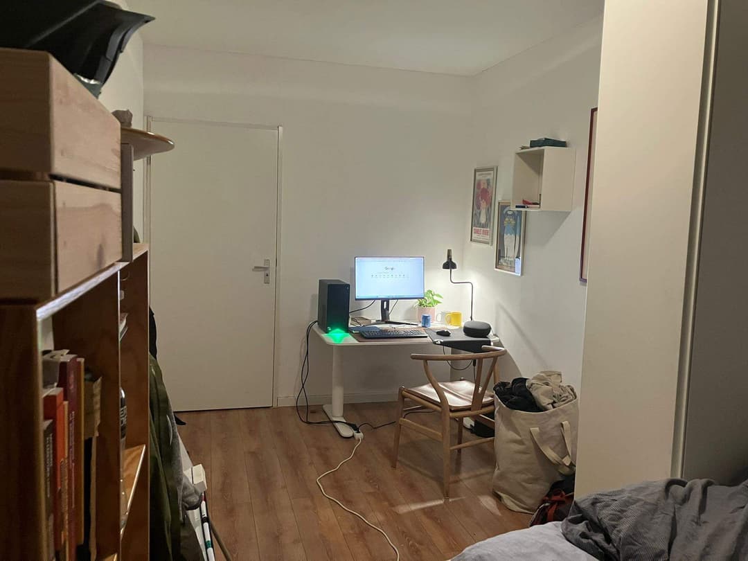 Chambre Meublée Gouden Leeuw, Amsterdam - À Louer