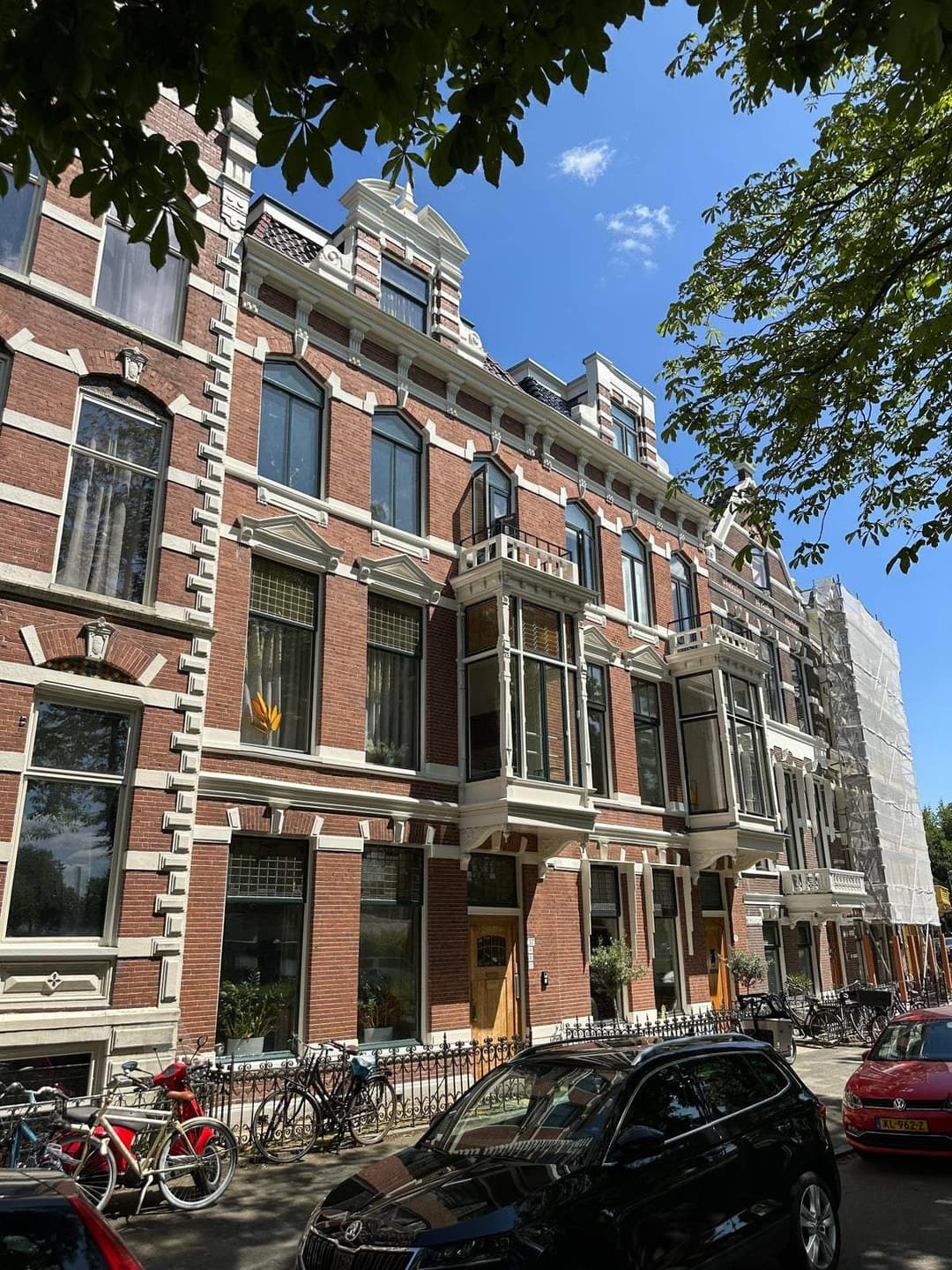 Flat Praediniussingel, Groningen - Te Huur