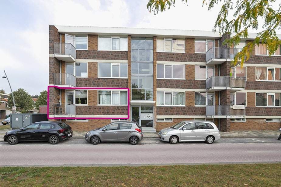 Apartment Van Boischotlaan 110, Oosterhout - 1. Obergeschoss