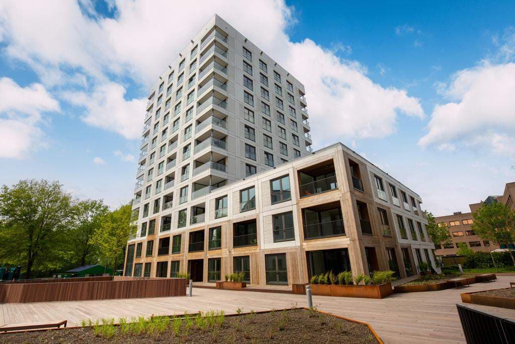 Flat Toetsenbordpad 111, Amersfoort - For Rent