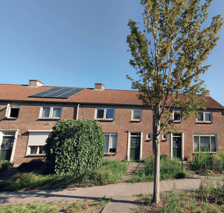 Eengezinswoning Oostdam 31, Steenbergen - Te Huur