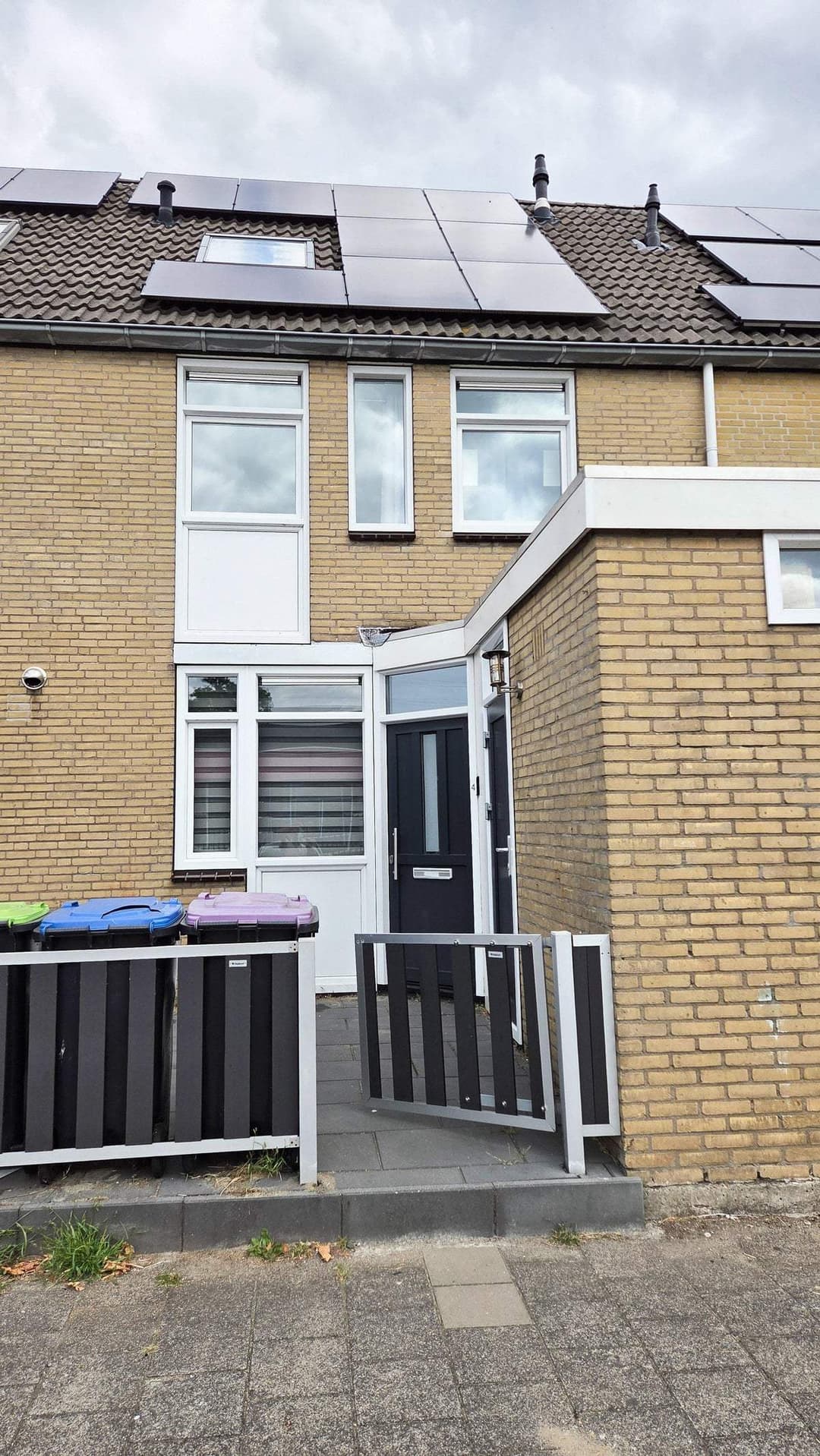 Maison Kreek 4, Spijkenisse - À louer
