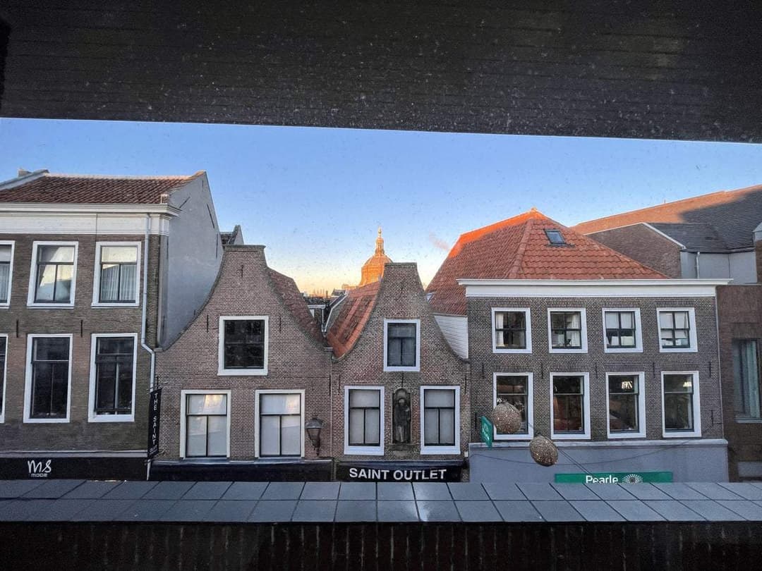 Appartement Goegerritsteeg, Leiden - À louer