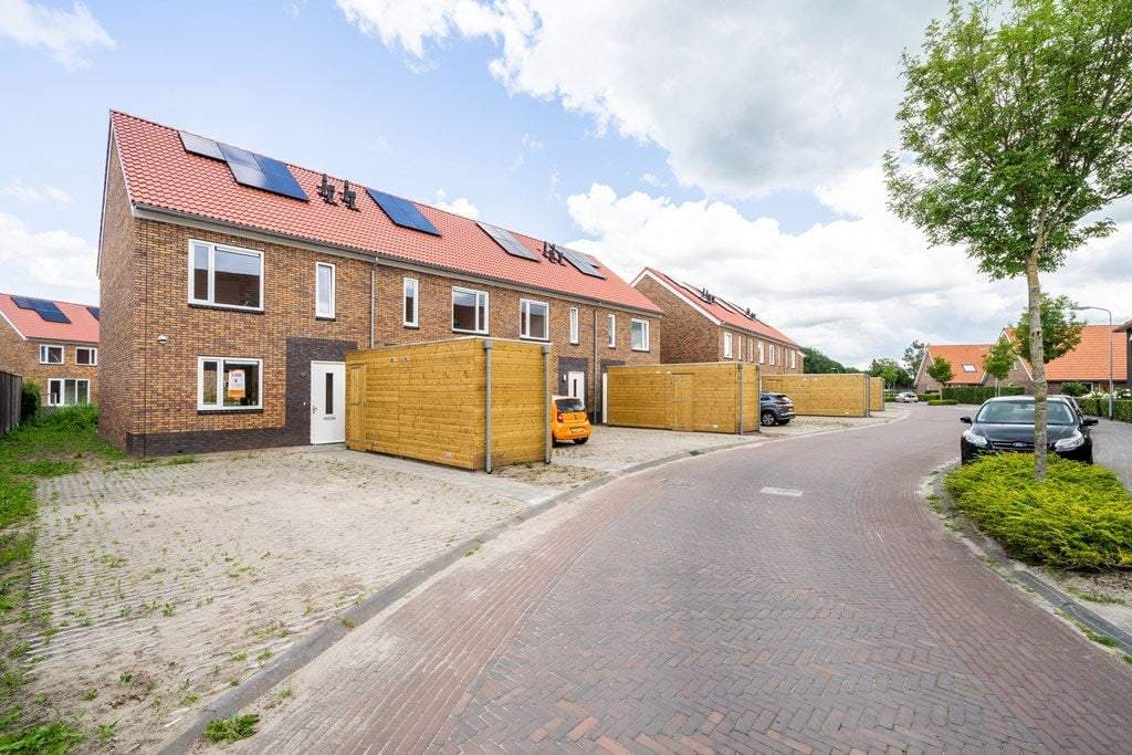 House Zwartekolk, Wapenveld - For Rent