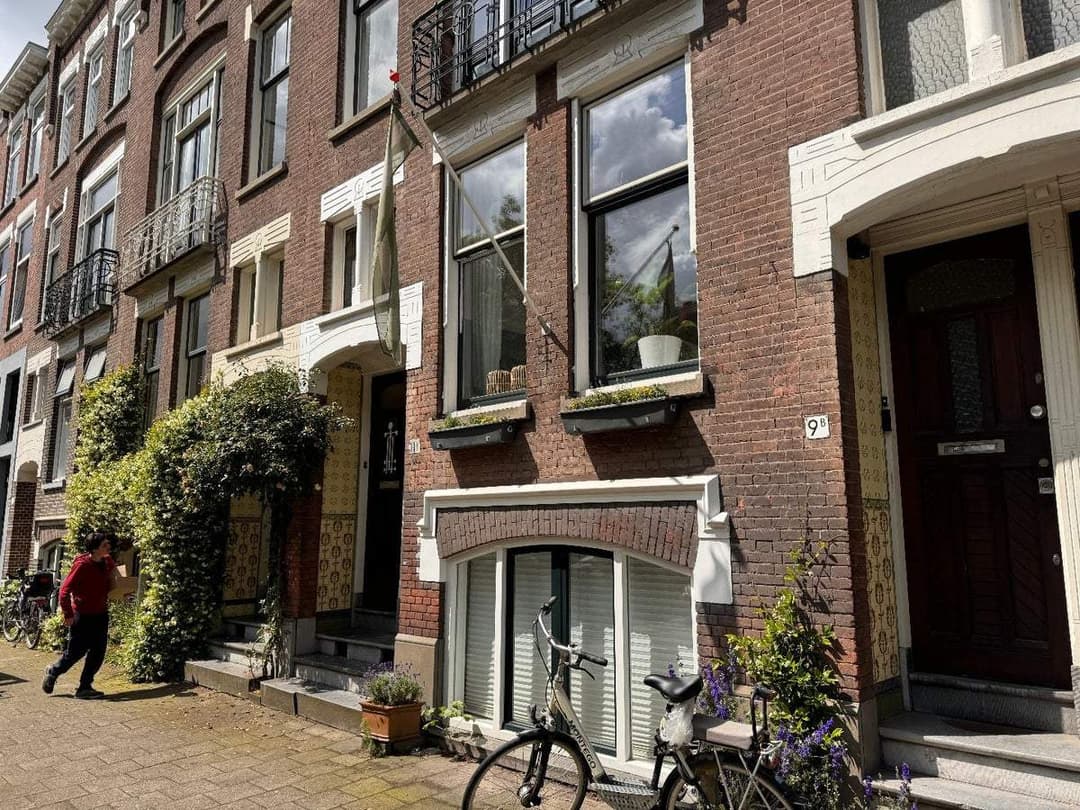 Appartement Claes de Vrieselaan, Rotterdam - Te Huur
