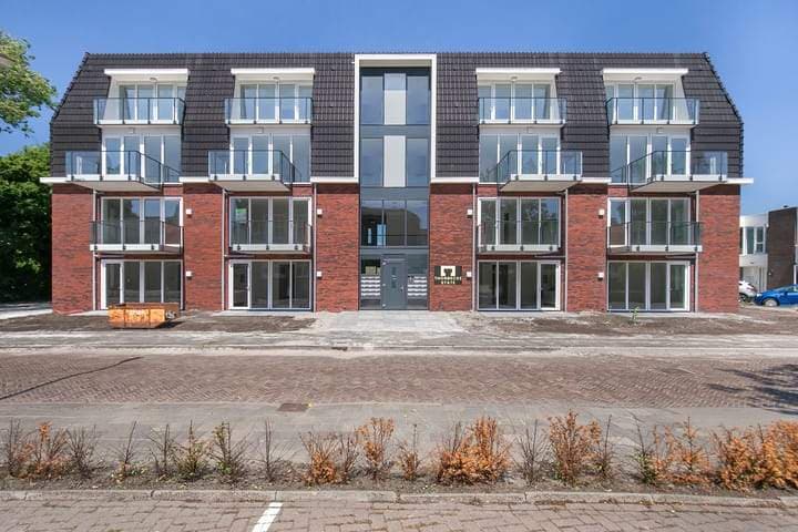 Appartement Thorbeckestraat 1, Heerenveen - Te Huur