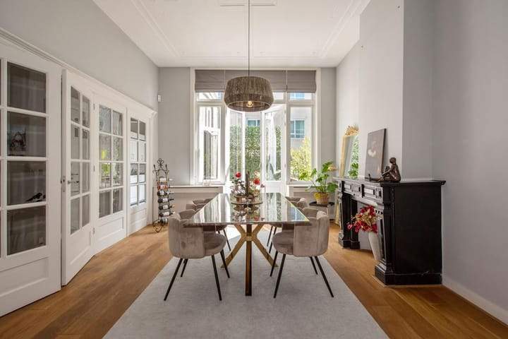 Heulstraat 23, La Haye - Double Upper House (Meublé partiellement))