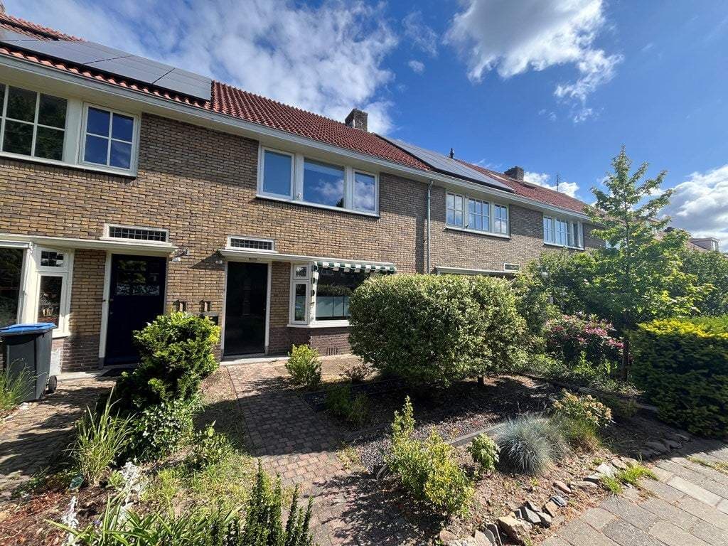 House Callunastraat 30, Arnhem - For Rent