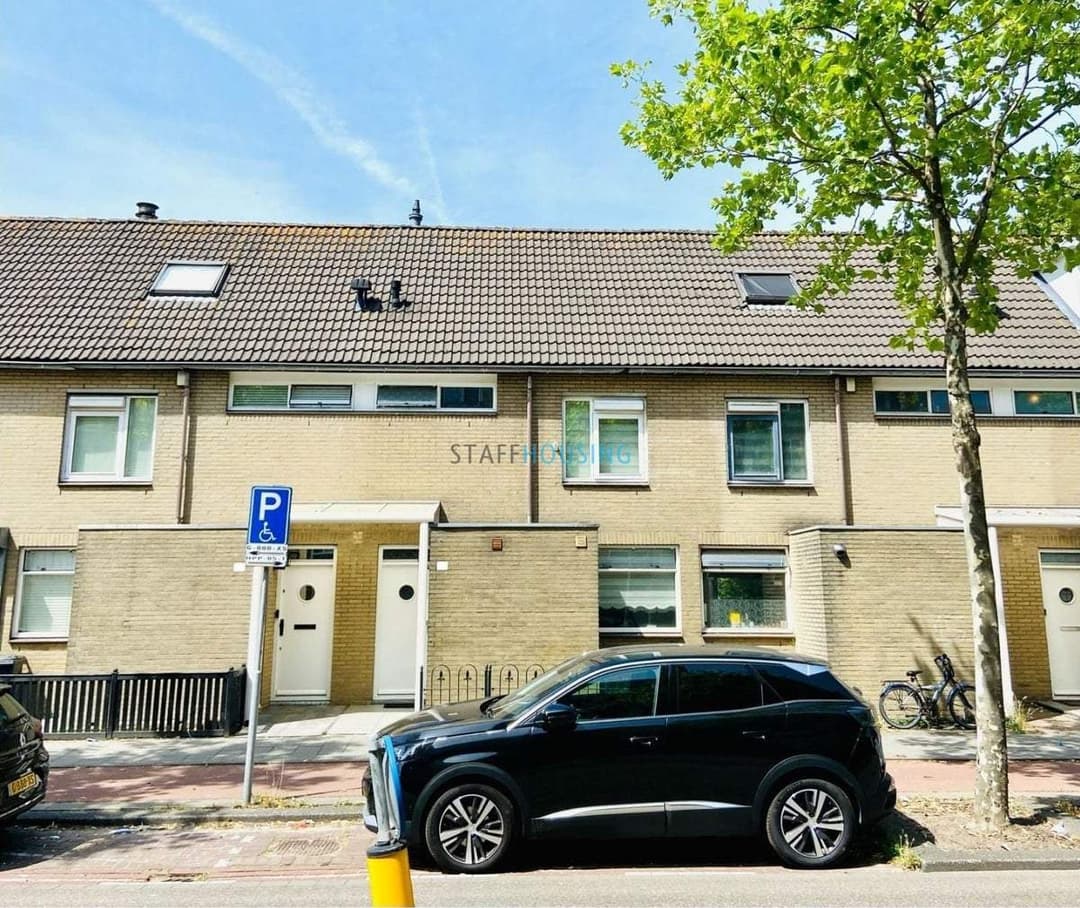 Maison Nieuwe Amstelstraat, Amsterdam - À Louer
