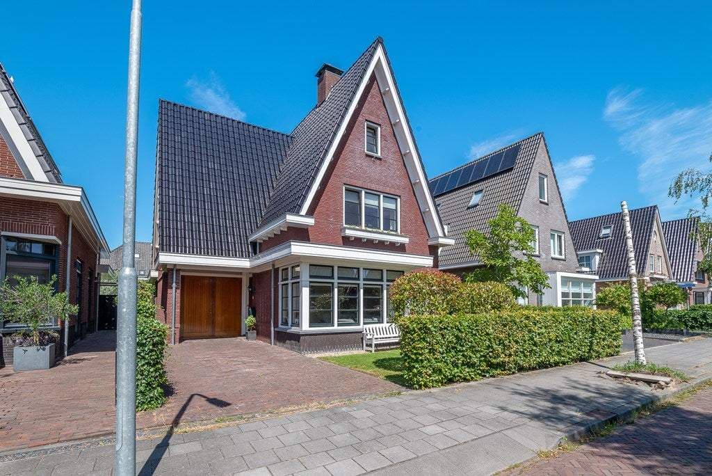 House Jacobus Boumanlaan, Zuidoostbeemster - For Rent
