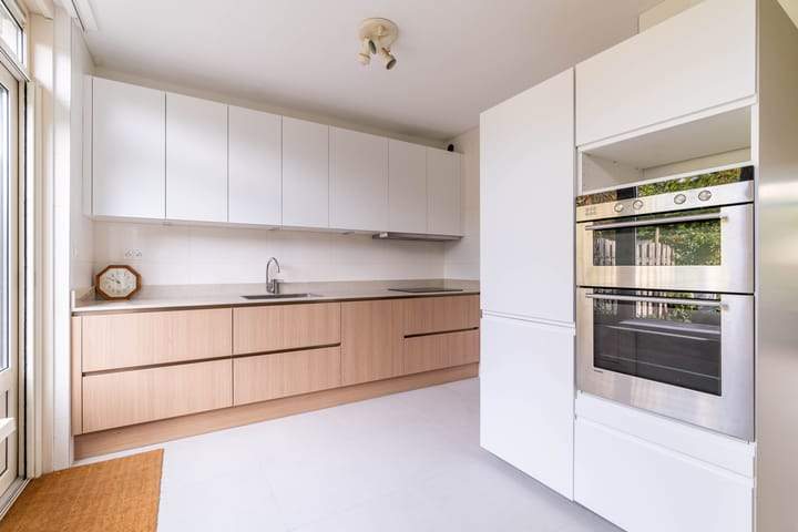 Terraced House Hillenaarlaan 17, Wassenaar - For Rent