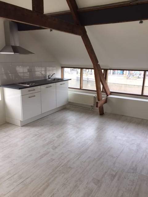 Studio Kanaalkade, Alkmaar - Zu Vermieten