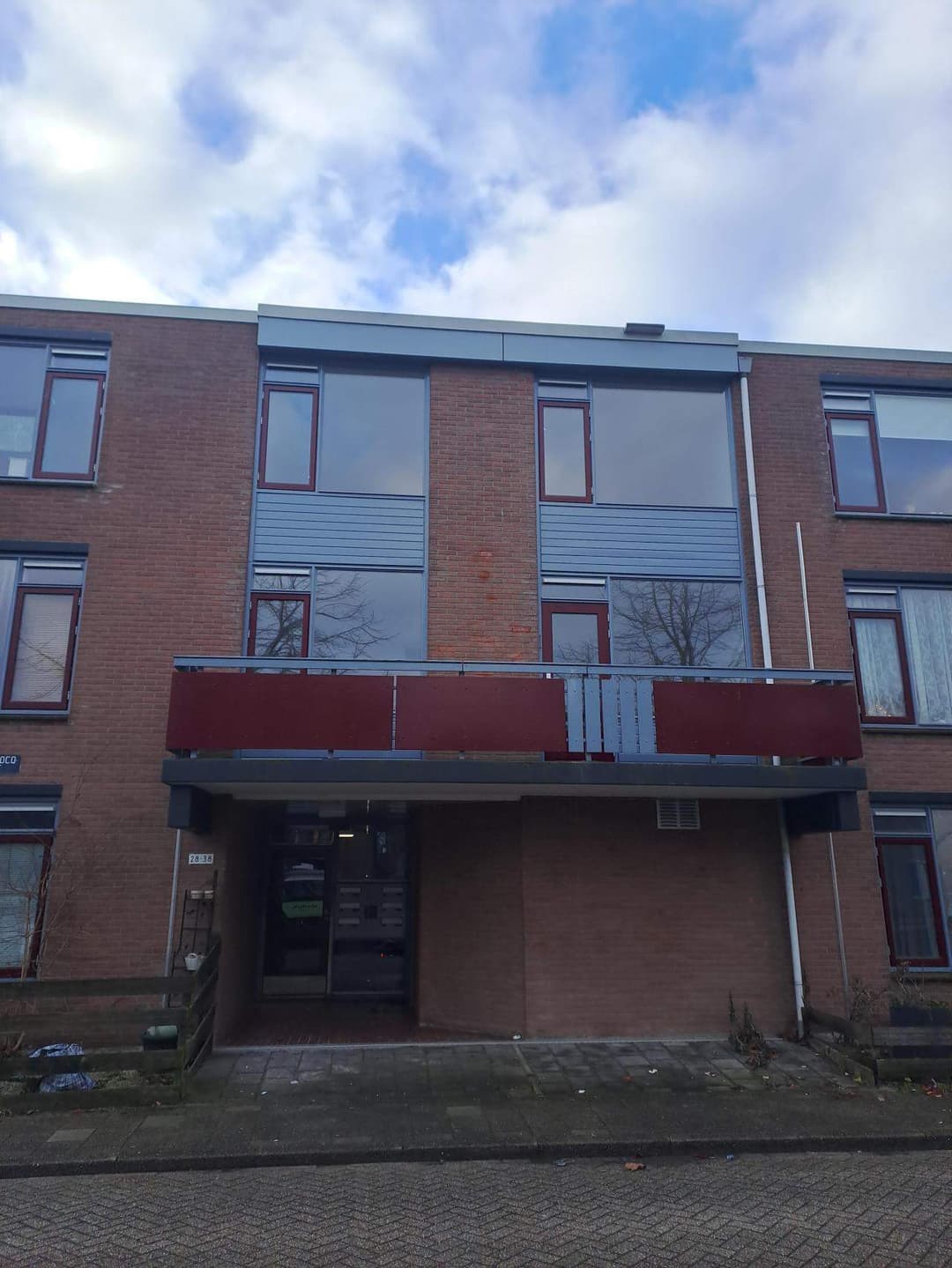 3 Kamer Appartement B. Cocqgracht 30, Purmerend - Te Huur