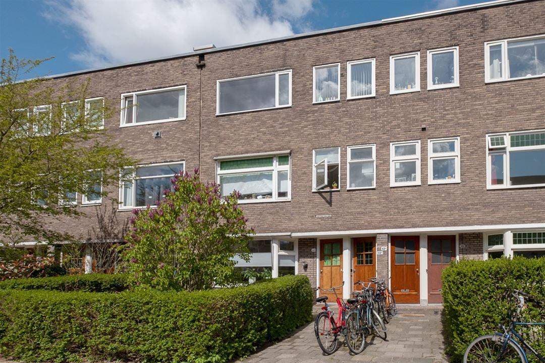 Gemeubileerd Appartement Van Swinderenstraat, Groningen - Te Huur