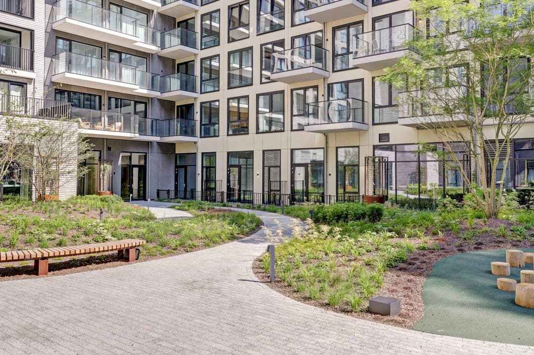 Apartamento Gaudikade 75, Hoofddorp - En alquiler