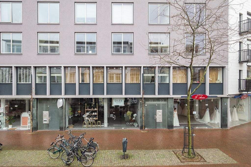 Flat Looierstraat 21 1, Arnhem - For Rent