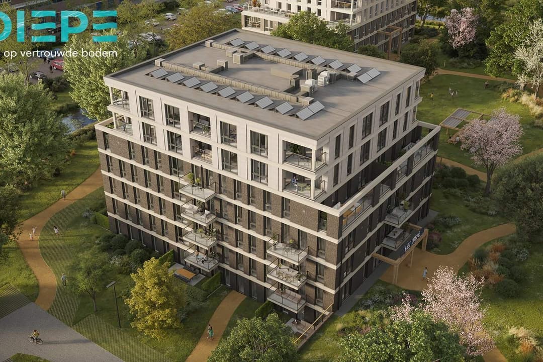 Appartement Blinkert 562902 BZ Capelle aan den IJssel - À Louer