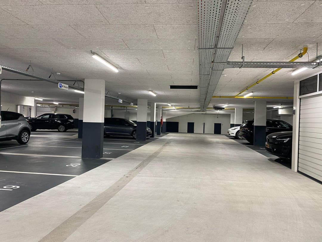 Parkplatz Wijdesteeg, Amsterdam - Miete