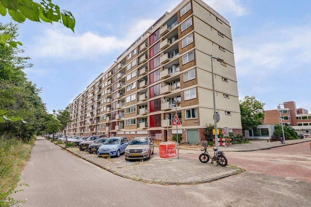 Flat Eastonstraat, Amsterdam - For Rent