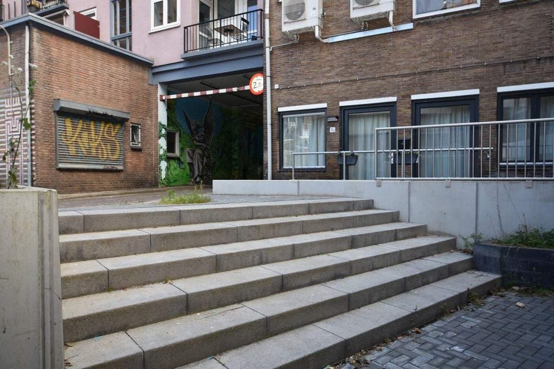Wohnung Houthof, Nijmegen - Zu Vermieten