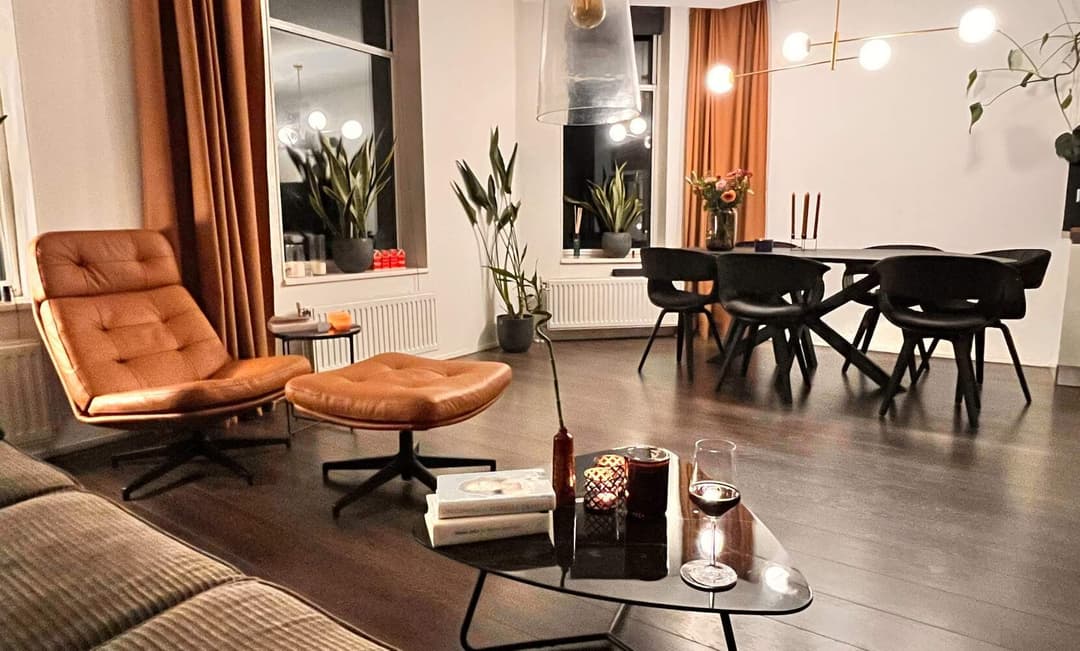 Appartement in Jaffa, Rotterdam - Te Huur