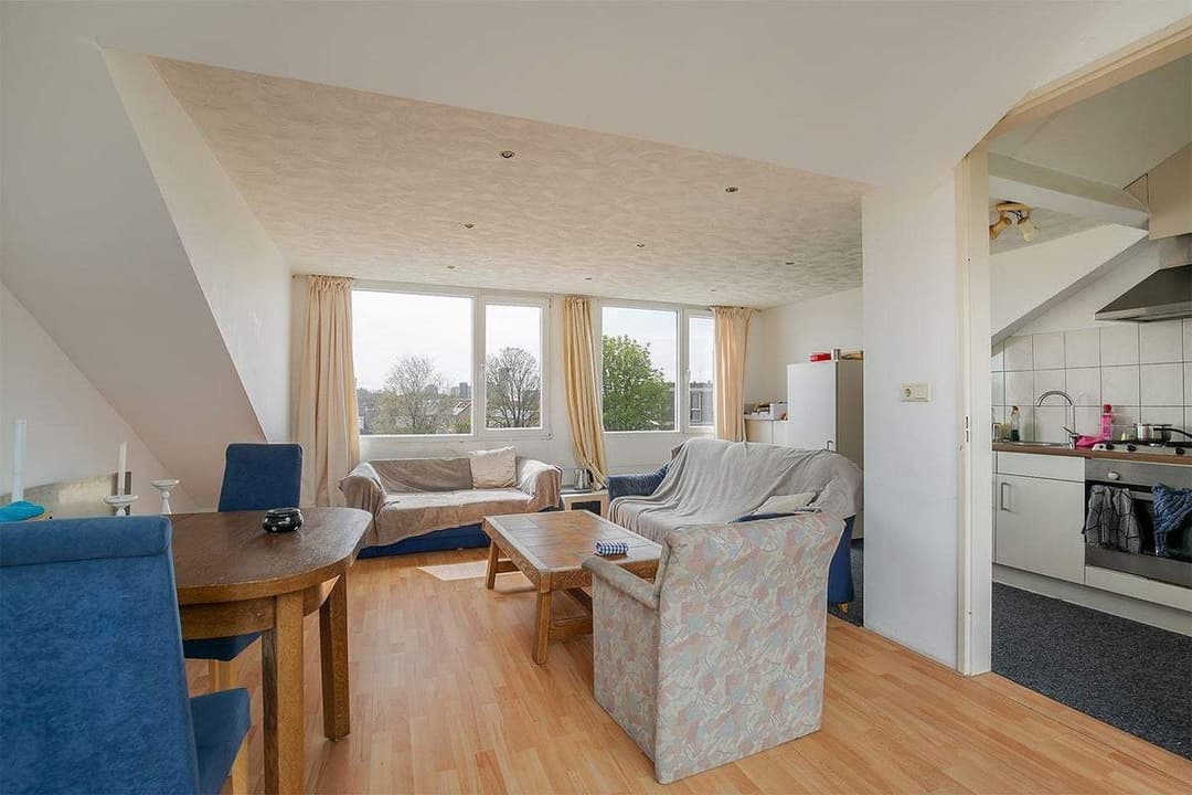Room Jozef Israelslaan, Vlissingen - Te Huur
