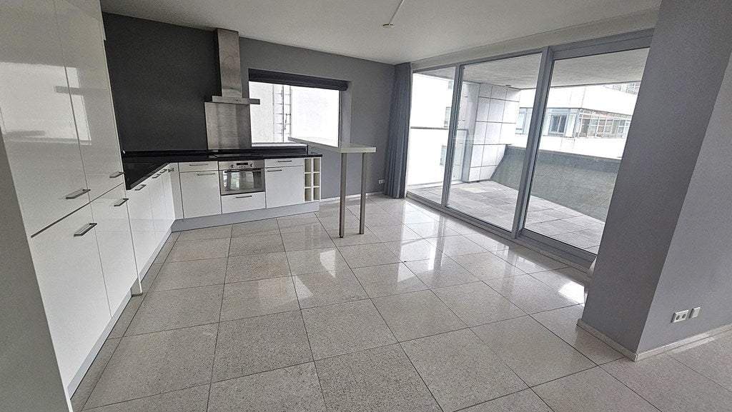 Flat Jufferstraat, Rotterdam - 3-kamer appartement