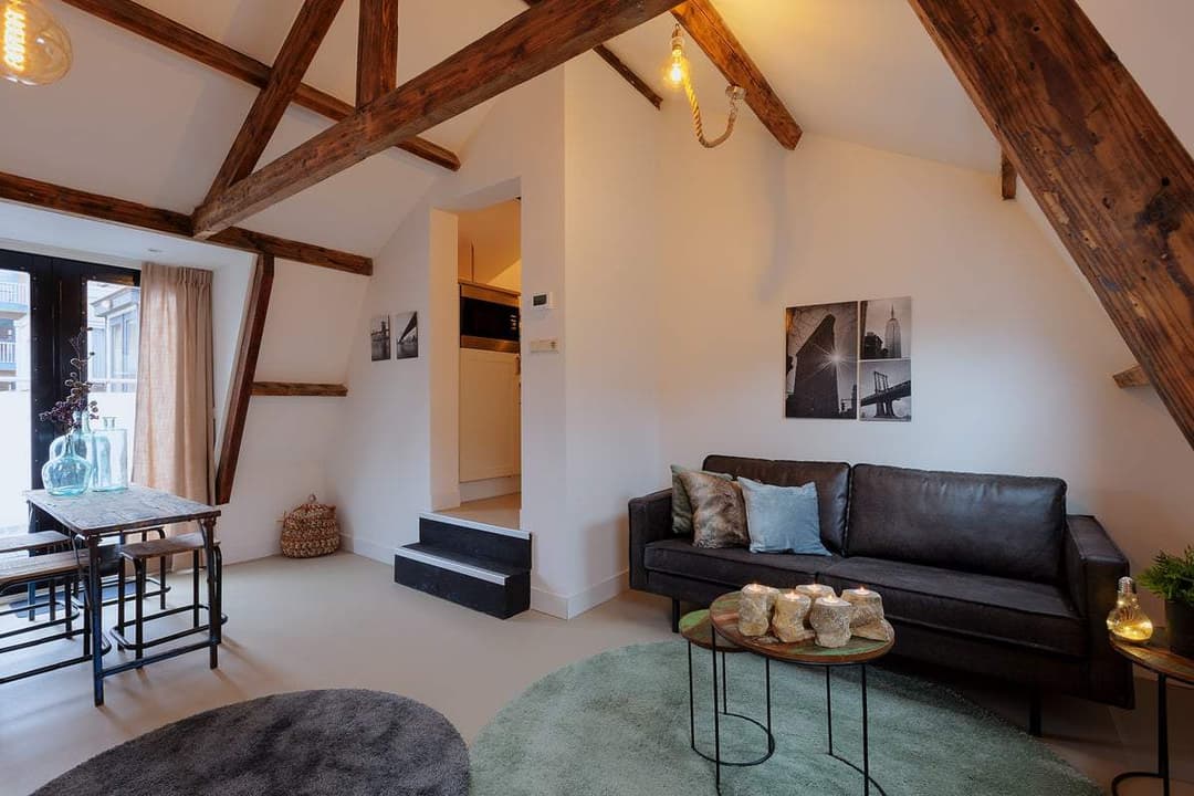 Flat Brinklaan, Bussum - Alquiler