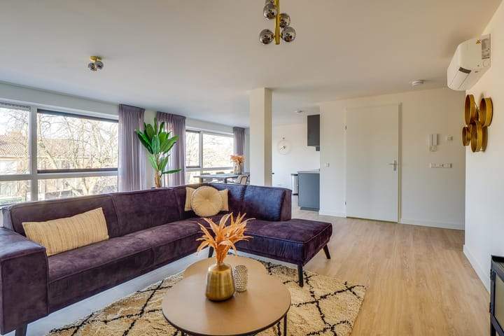 Appartement Anton Geesinkstraat 11, Utrecht - 2-slaapkamer