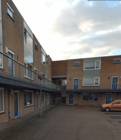 Oudhof 64, Goes — 1-bedroom apartment (no lift)