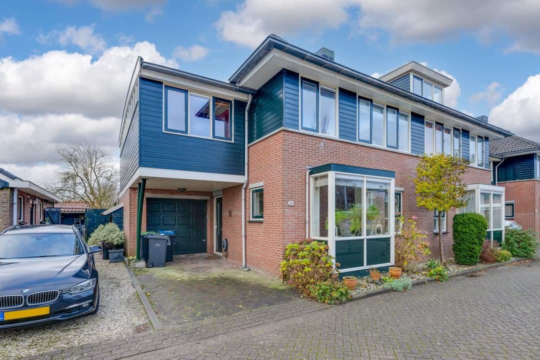 Maison Burg. Romijnstraat, West-Graftdijk - À Louer