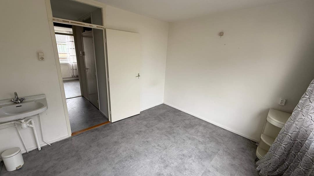 Chambre non meublée à louer à Beatrixpark, Den Bosch
