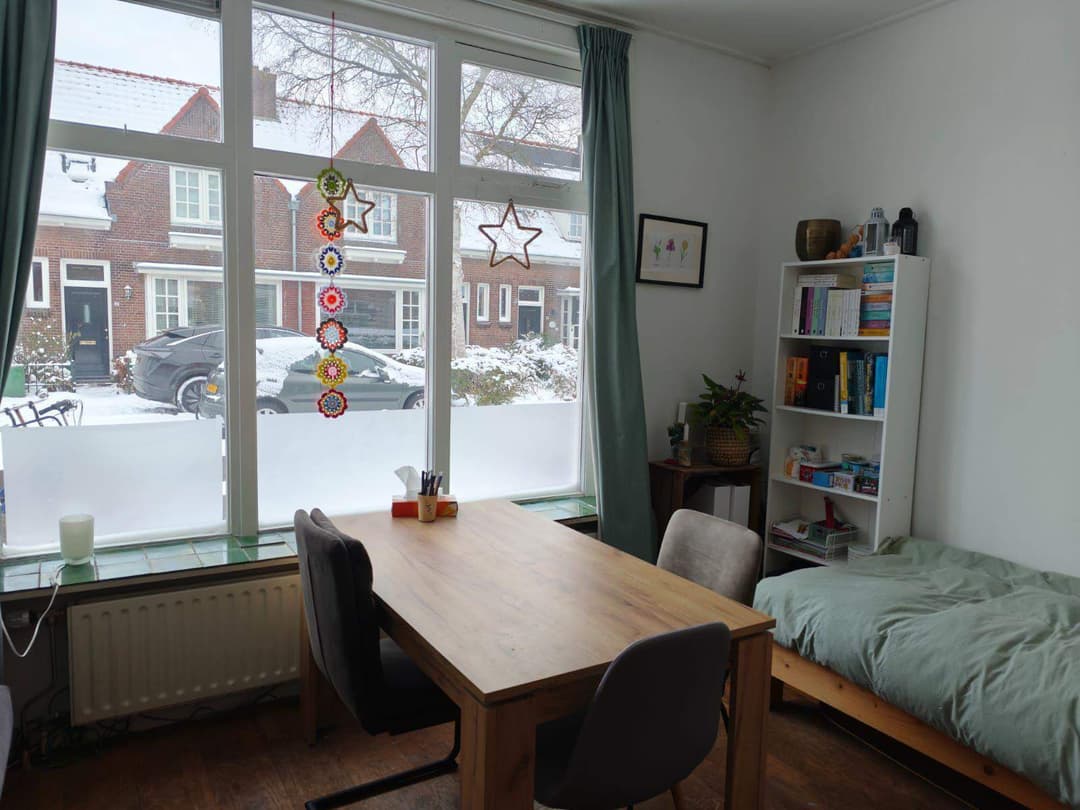 Zimmer zu vermieten in der Matthias van Pellicomstraat, Leeuwarden