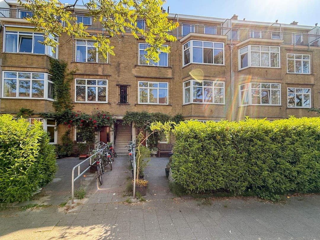 Lumeystraat 18-A, Rotterdam - Zu Vermieten