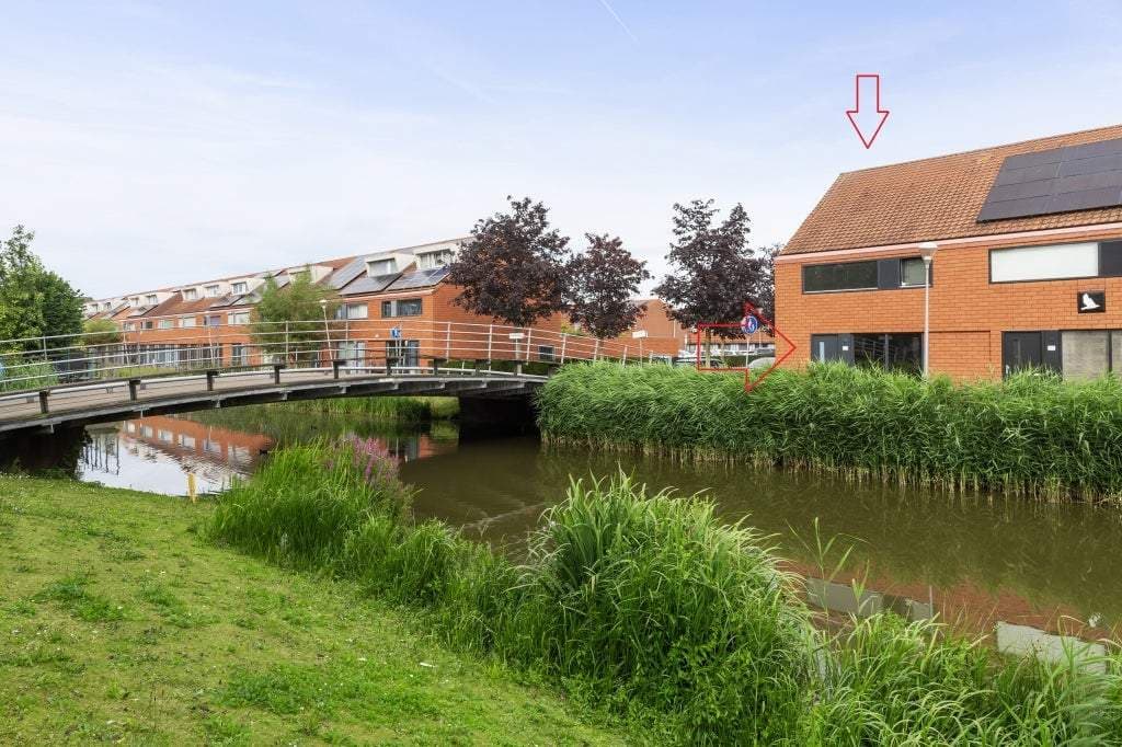 House Van Essendijk, Den Haag - Location