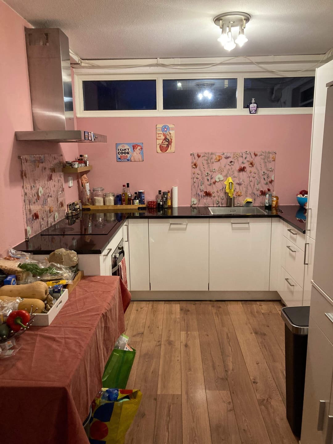 Gemeubileerde kamer te huur aan John Kellypad, Amsterdam