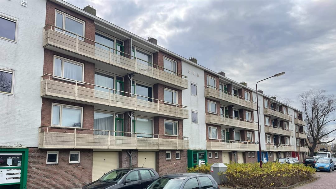 Appartement Jan Mankeslaan, Heerenveen - À Louer