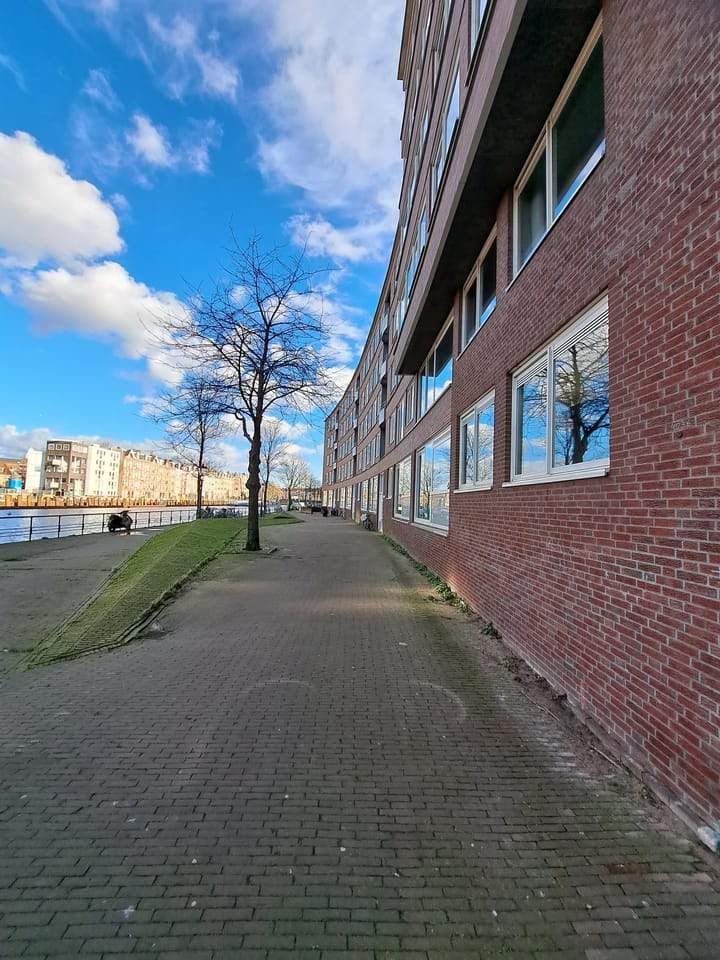 Appartement de 3 pièces, Jacob Catskade 75, Amsterdam - À louer