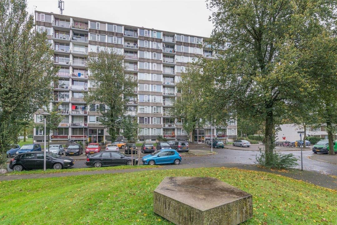 Appartement Yokohamadreef 643564 XL Utrecht - À louer