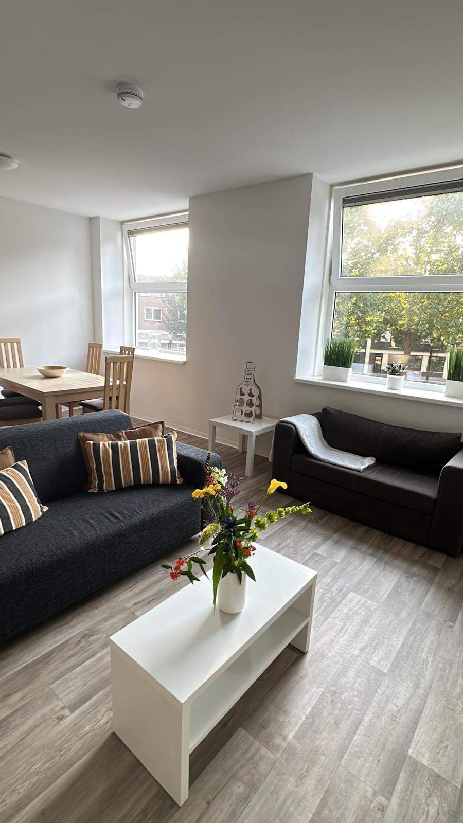 Furnished Room, Burgemeester Edo Bergsmalaan, Enschede - For Rent