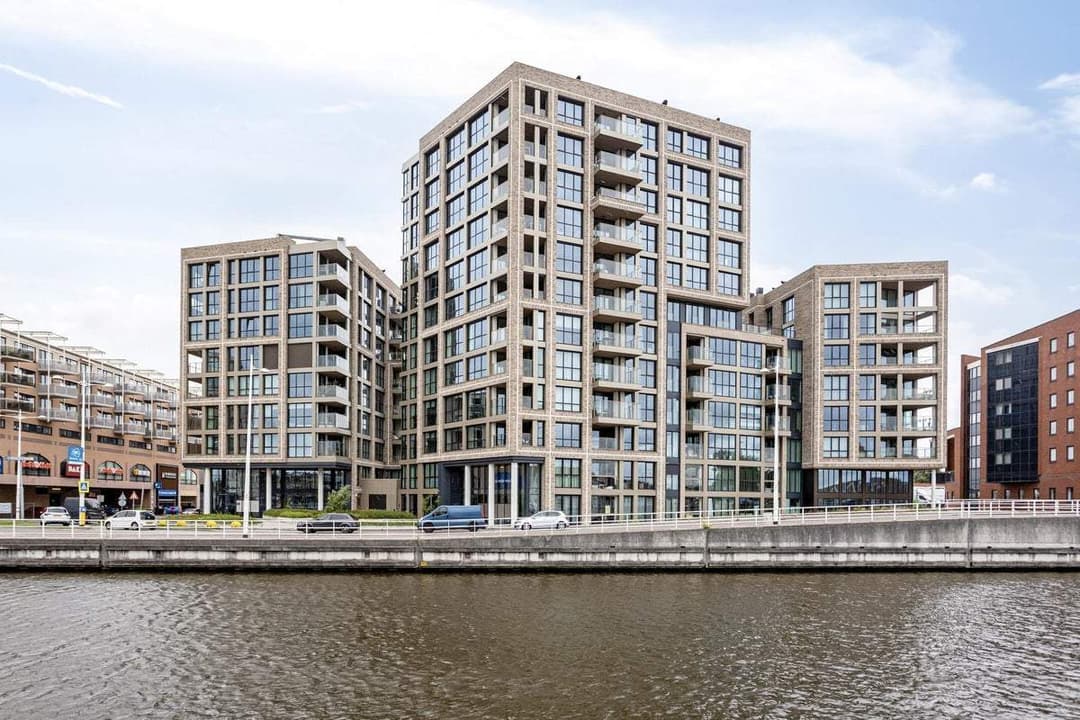 Apartamento Noorderkade, Alkmaar - En Alquiler
