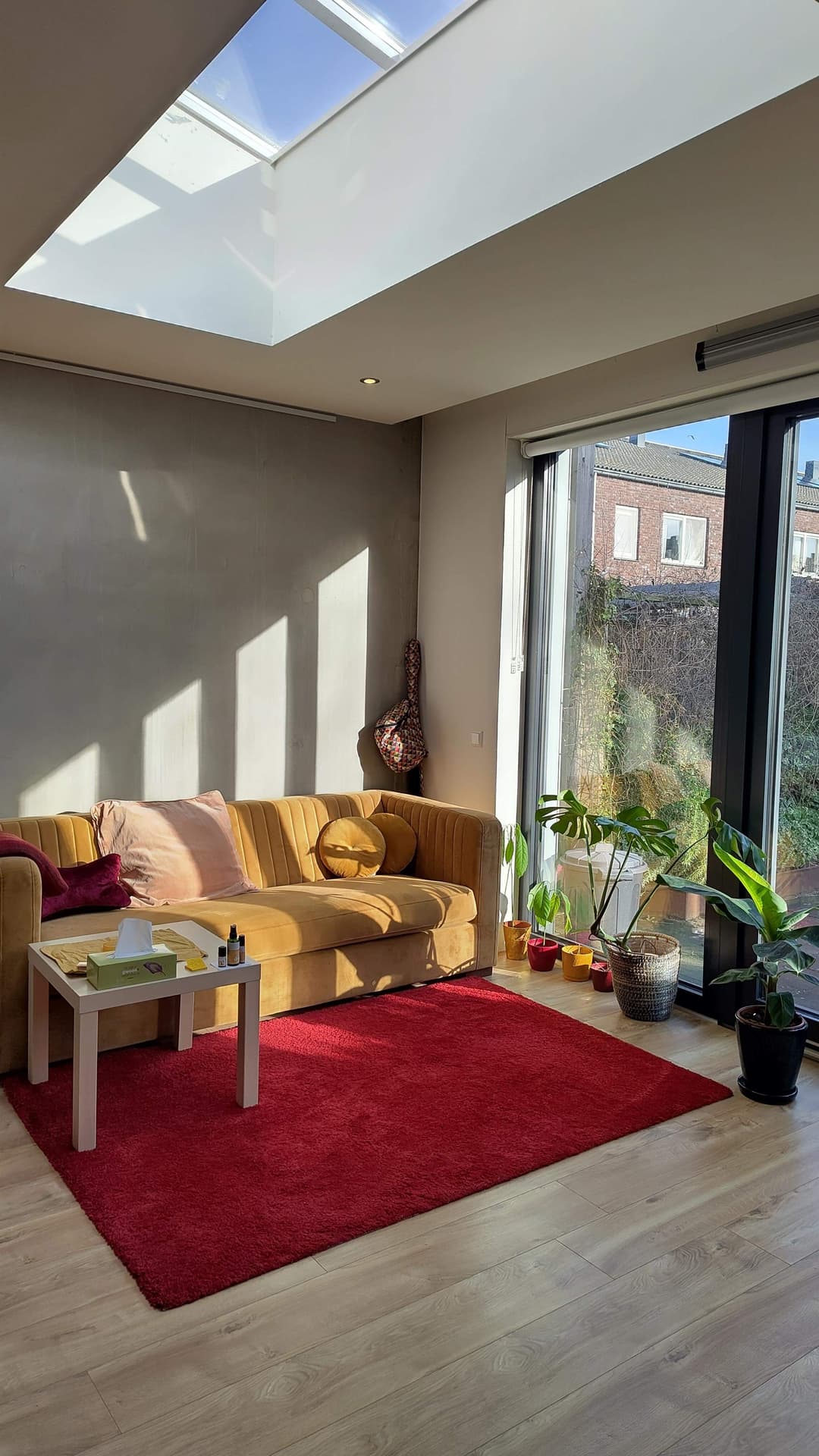 Möblierte Wohnung Koopvaardersplantsoen, Amsterdam Noord