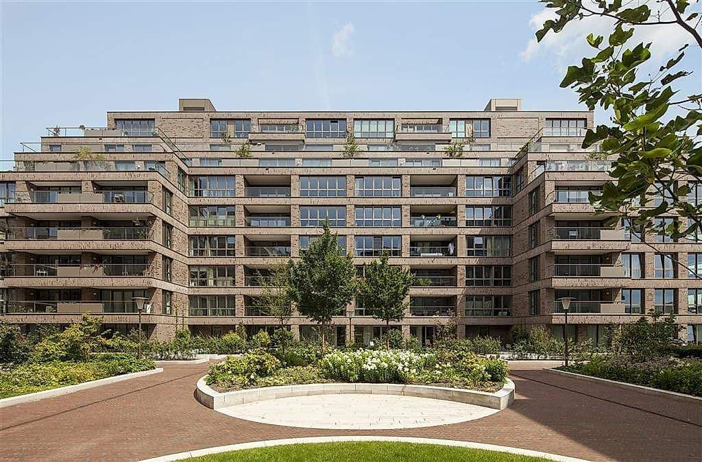 Apartment Hammarbystraat 56, Amsterdam-Noord - For Rent