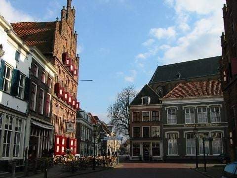 Studio Kerkstraat, Doesburg - Zu Vermieten