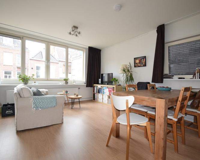 Ongemeubileerd appartement Westerbinnensingel, Groningen - Te huur