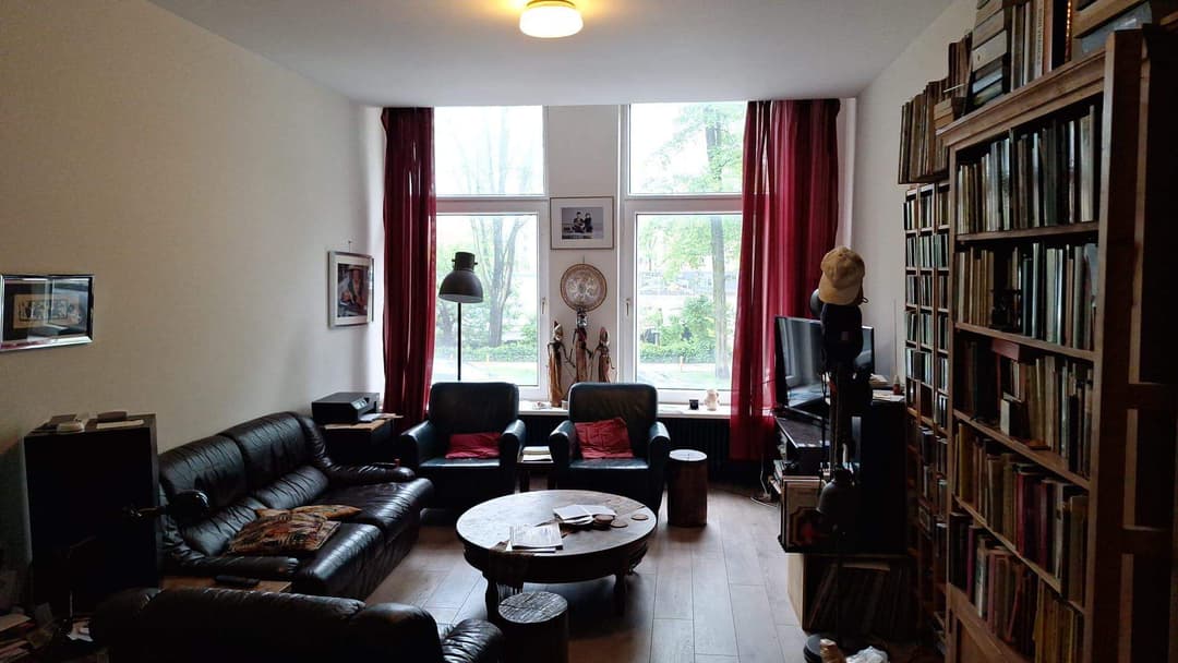 Gemeubileerd appartement Weesperzijde, Amsterdam - Te huur