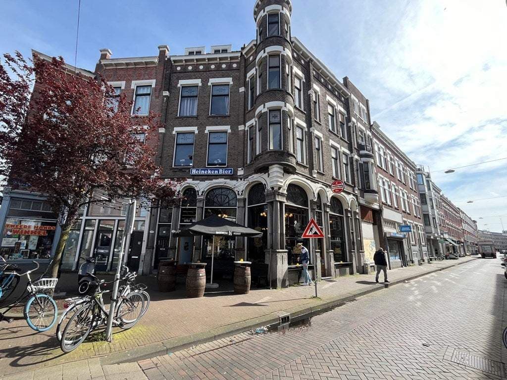 Flat Zwaanshals, Rotterdam - Zur Miete