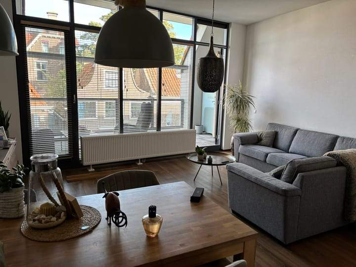 Appartement 2 pièces Patershof 2d, Enkhuizen - À louer