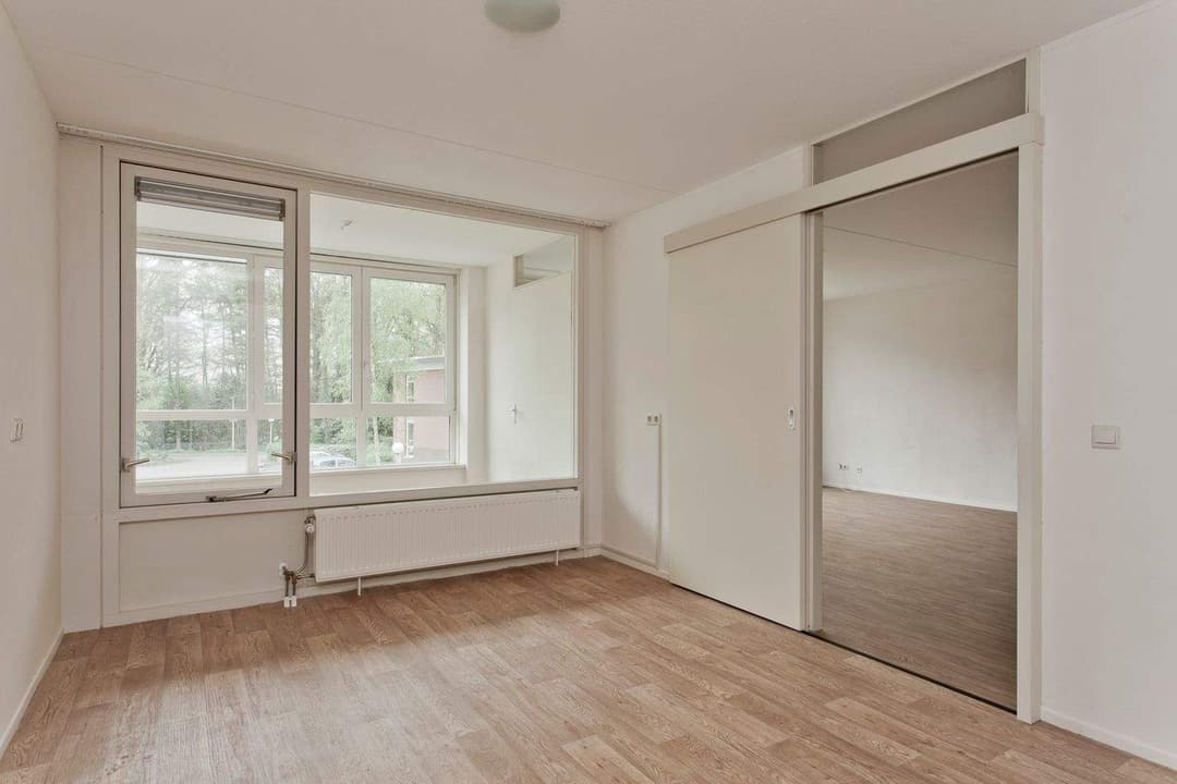 Bloemendalsweg 13-F, Colmschate — 3-Zimmer-Wohnung