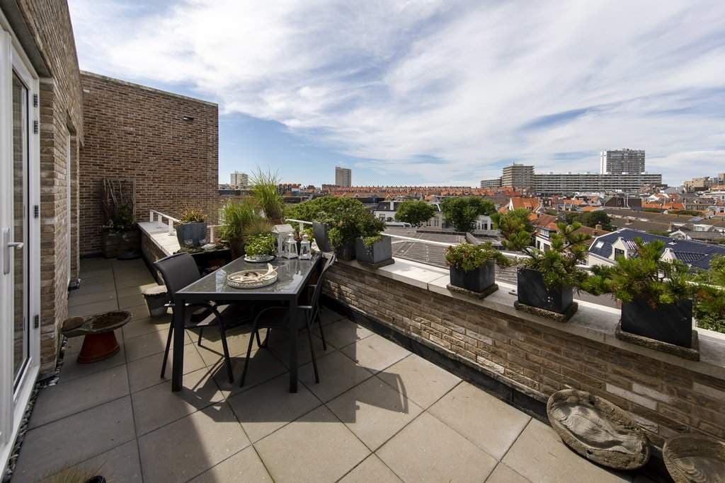 Apartamento Prinsesseweg 4-C, Zandvoort - En Alquiler